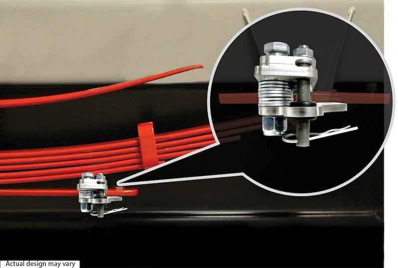 Torklift F7859S StableLoad Lower Suspension Stabilizer Kit for 2021–2023 Ford F-150