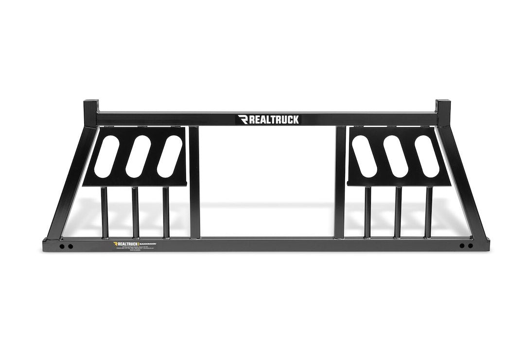 BackRack Steel Vertical Bar Headache Rack 149TL - image 4
