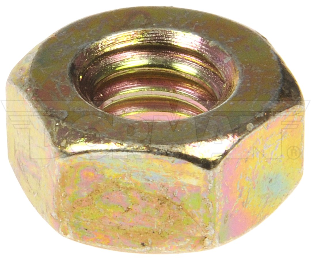 Dorman OE Solutions 962-510d Hex Nuts, Pack of 10 - image 1