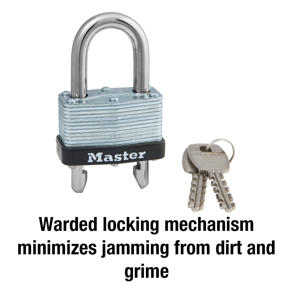 MASTERLOCK Master Lock Starter Sentry Padlock (510D)