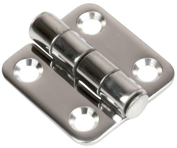 Sea Dog 201580-1 Stainless Butt Hinge