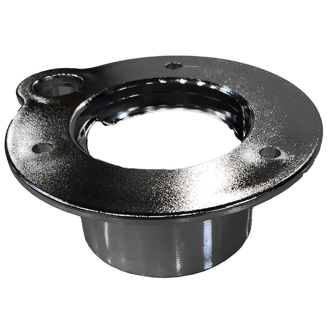 T-H Marine RFFHP-1-DP 2 in Outboard Rigging Flange - Black