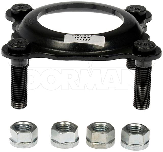 Dorman (OE Solutions) 630455 Steel Axle Shaft Seal Retainer - image 4