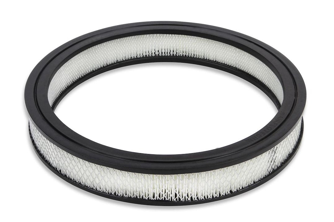 Mr. Gasket 1480A Round Disposable Air Filter Element