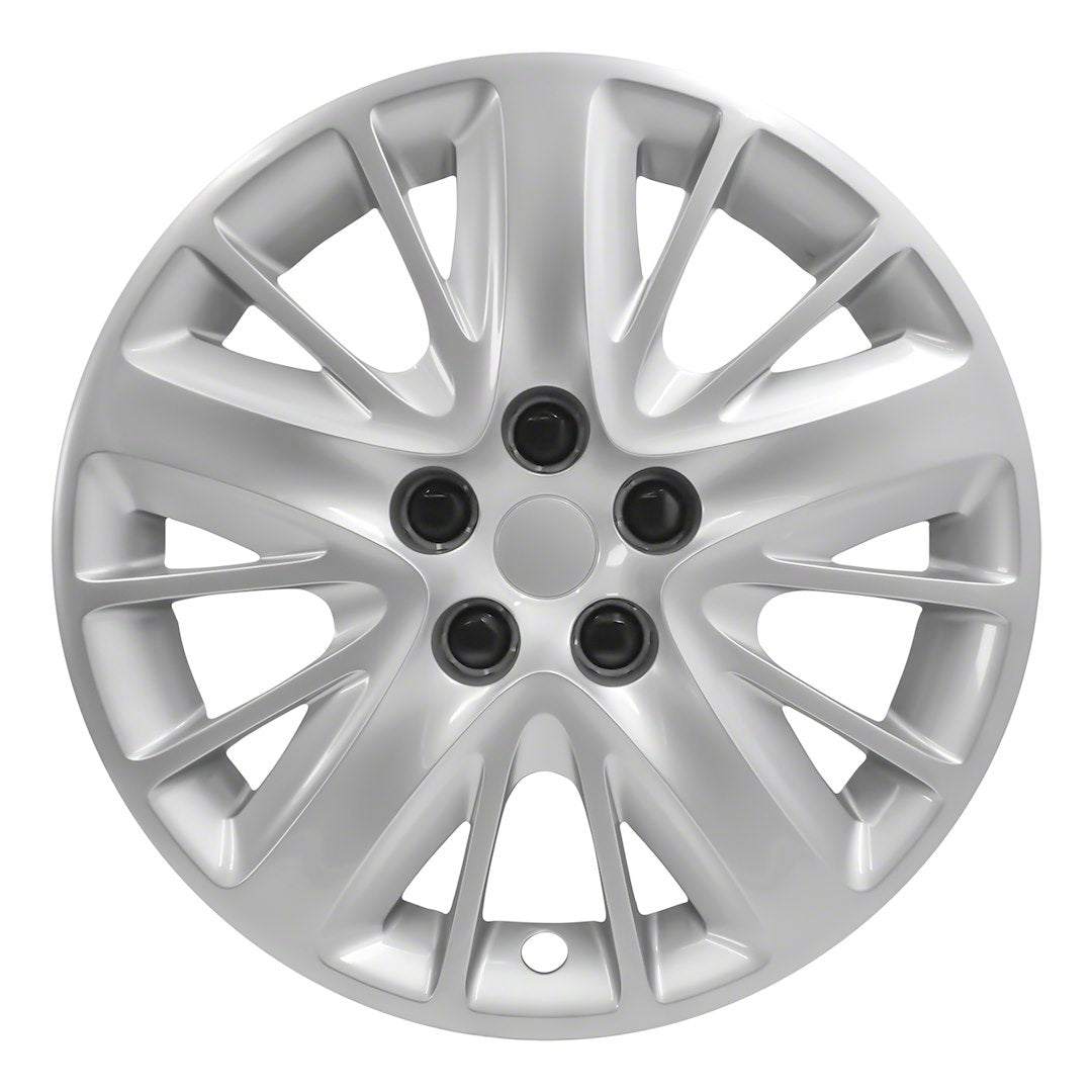 Coast To Coast 47218S Impala 18-Inch Silver Covers - image 1