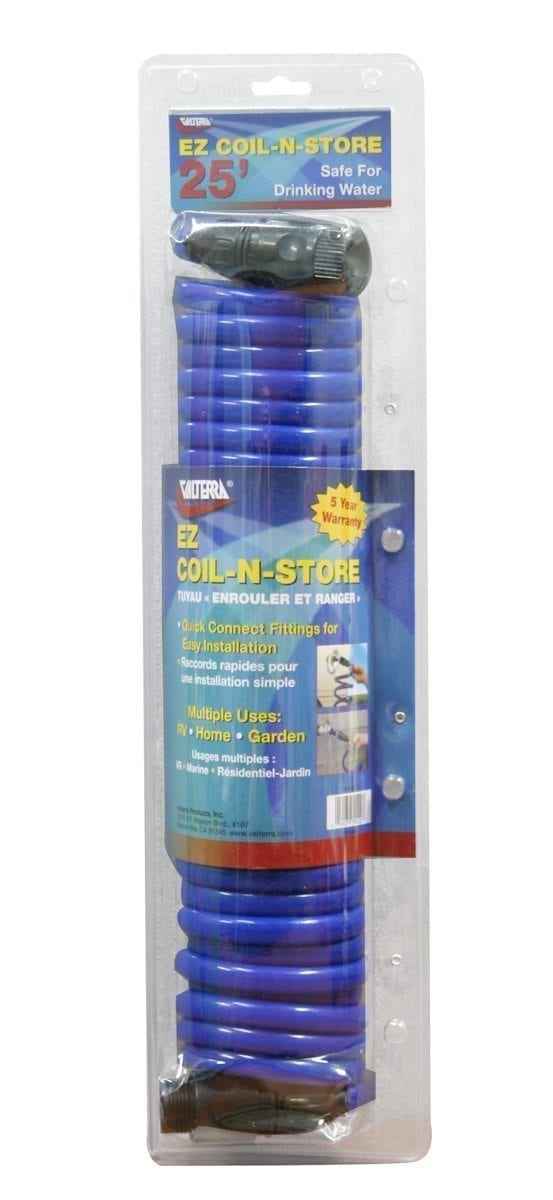 Valterra W01-0022 Fresh Water Hose - 25 ft x 3/8 in