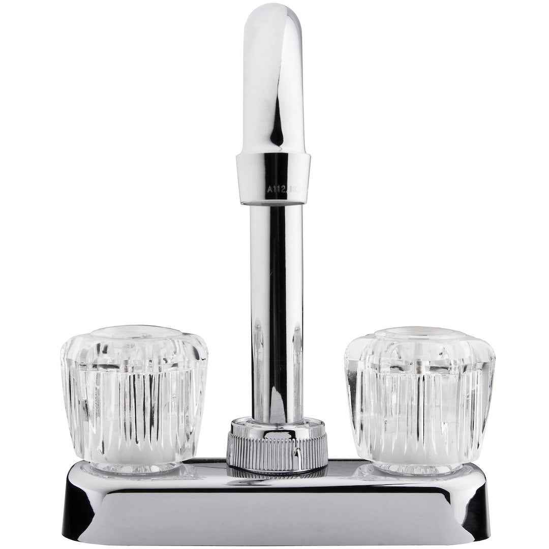 Dura Faucet DF-PB150A-CP High-Arc Lavatory Faucet - Chrome