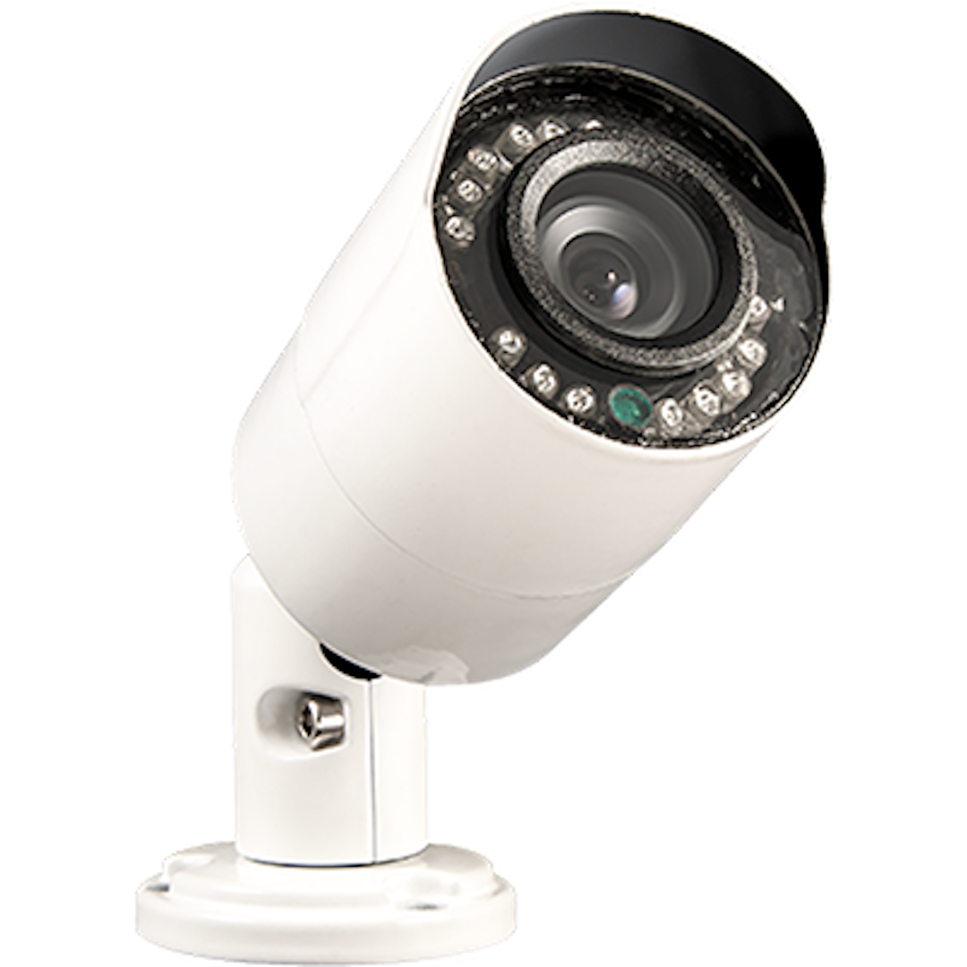 KJM C30 White 800 TVL Mini Bullet Camera