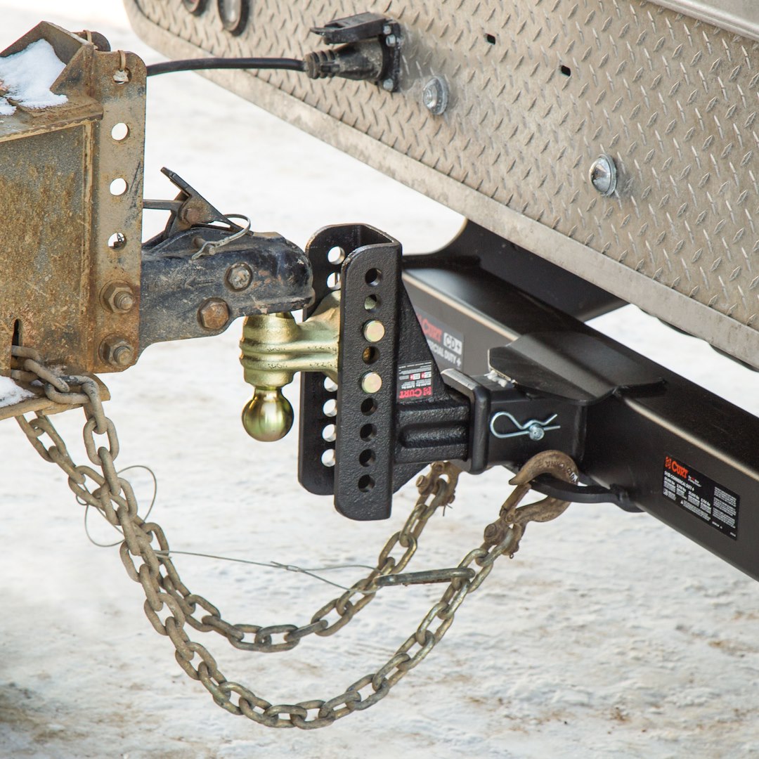 Curt 45902 Trailer Hitch Ball Mount - image 6