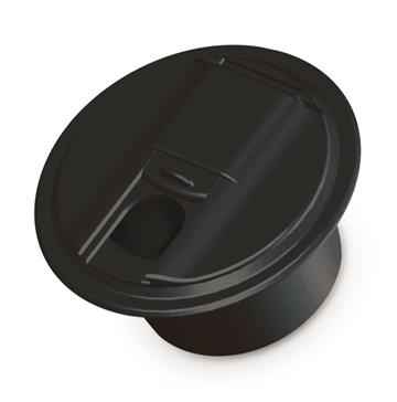 RV Designer B105 Electrical Cord Hatch - 5 in