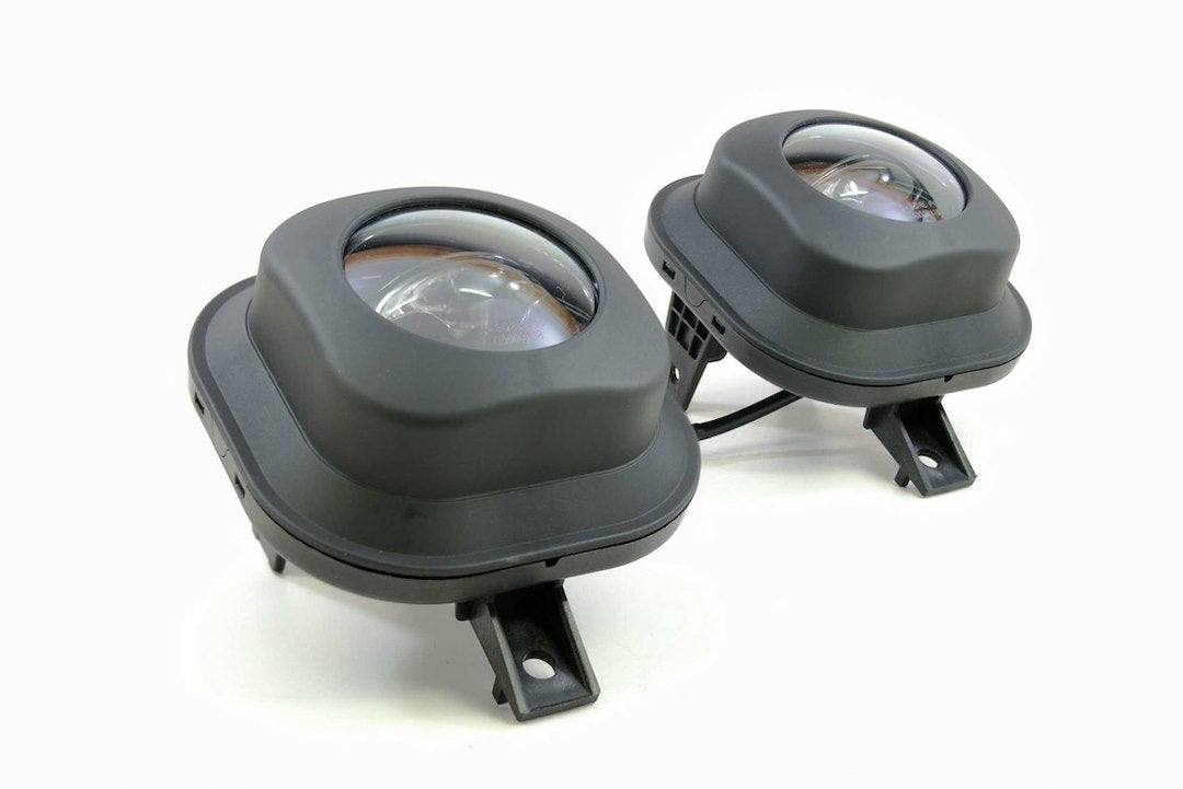 Morimoto LF371 XB 9W LED Type SD Fog Lights, Pair