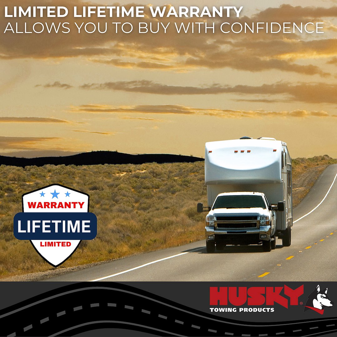 Husky Towing 33311 Weight Distribution Hitch - image 7