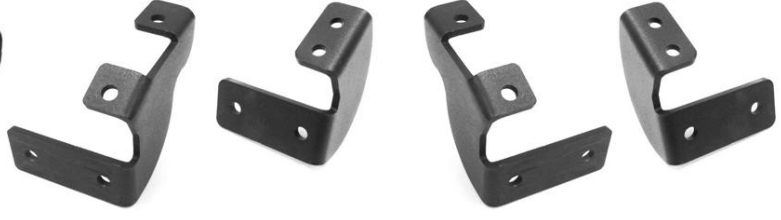 Go Rhino D64432TK Dominator Xtreme Side-Step Component