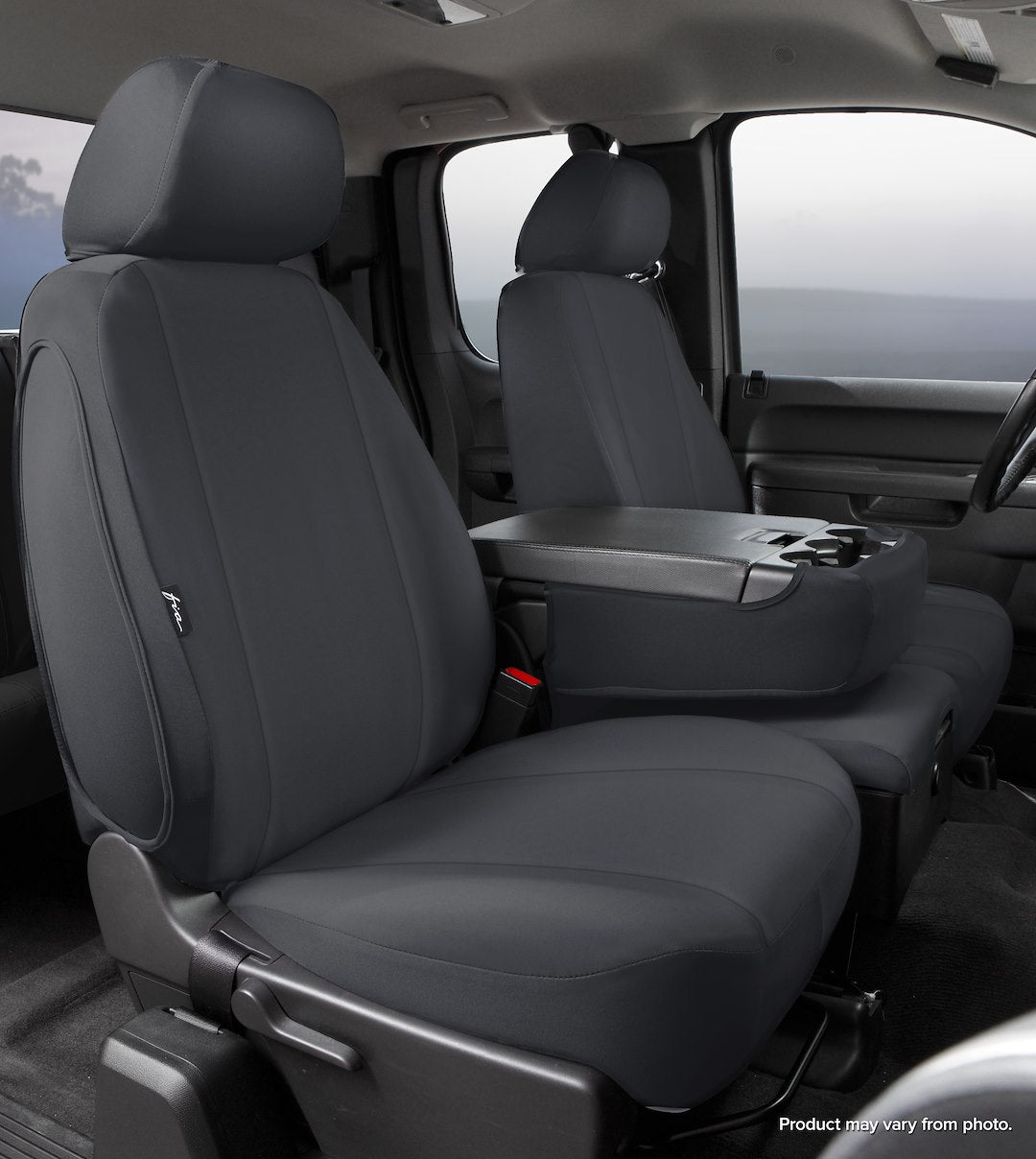 Fia DT79-58 Black Dura-Tech Pro Nylon Seat Cover