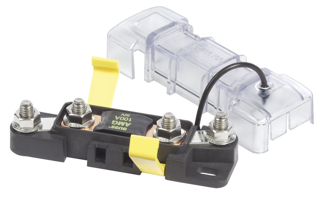 Blue Sea 7721-Bss Fuse Block - image 1
