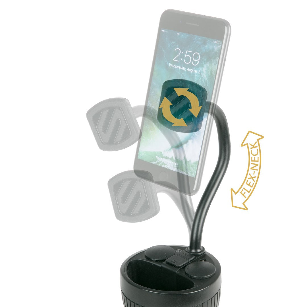 Scosche Industries Magpcup Cell Phone Mount - image 3