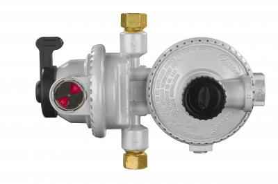 JR Products 07-31525 2-Stage Propane Regulator - 262,500 BTU