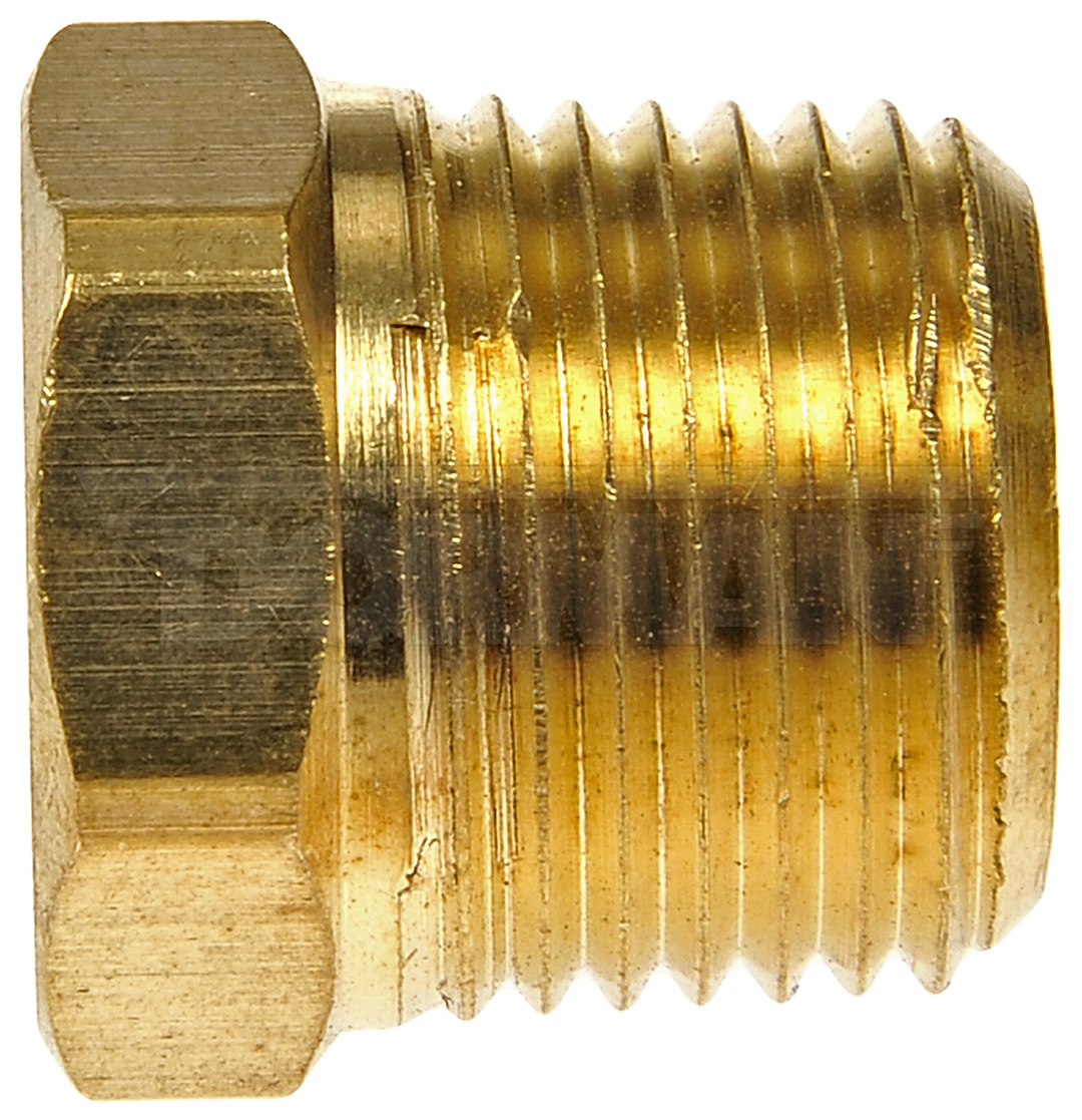 Dorman 785-424d 3/8-Inch MNPT Brass Pipe Plug - image 2