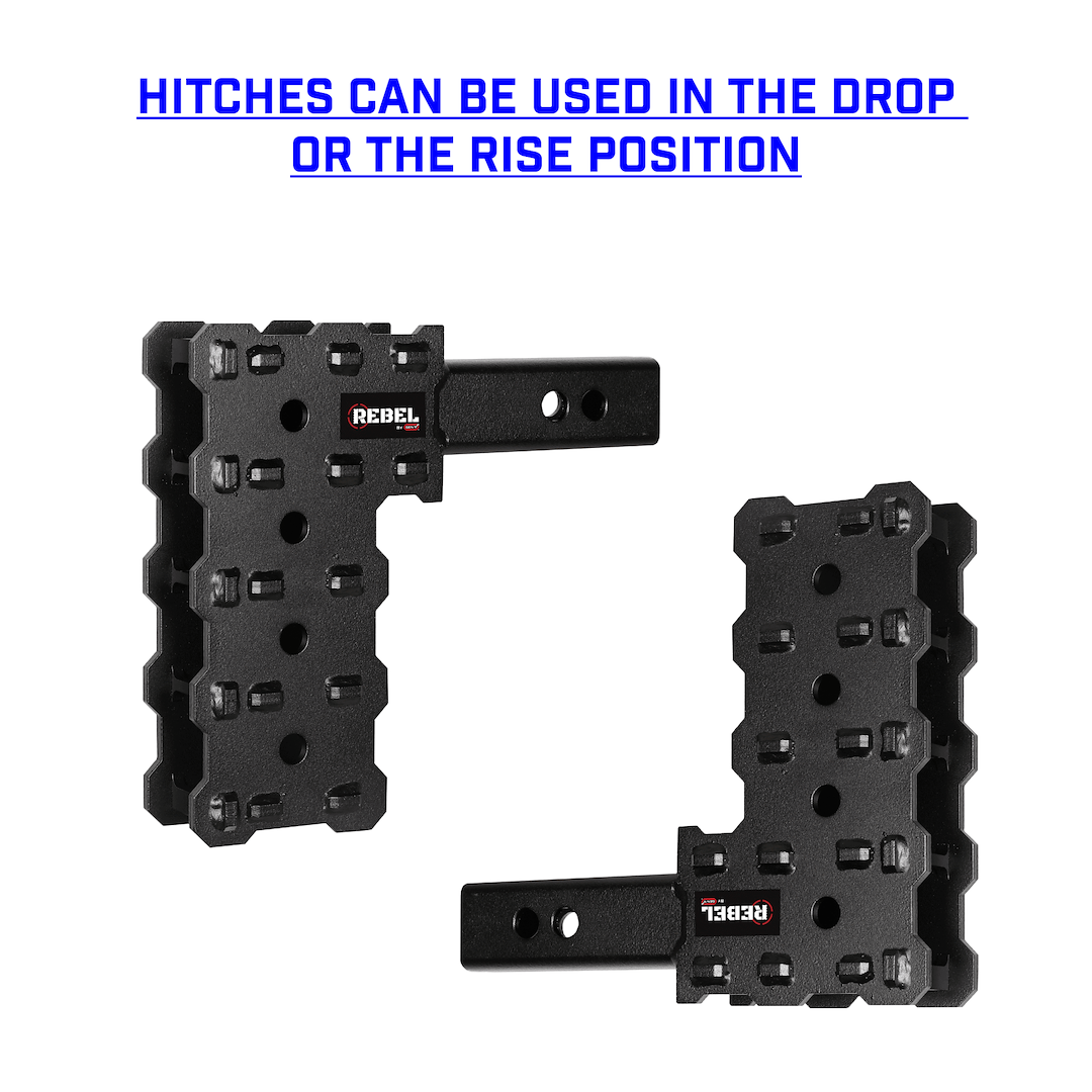 Gen-Y Hitch Gh-13054x Trailer Hitch Ball Mount - image 2