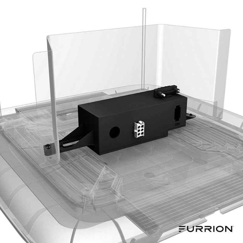 Furrion Chill Multi-Zone A/C Control Box Assembly FACC12ESHA2-BL-AM