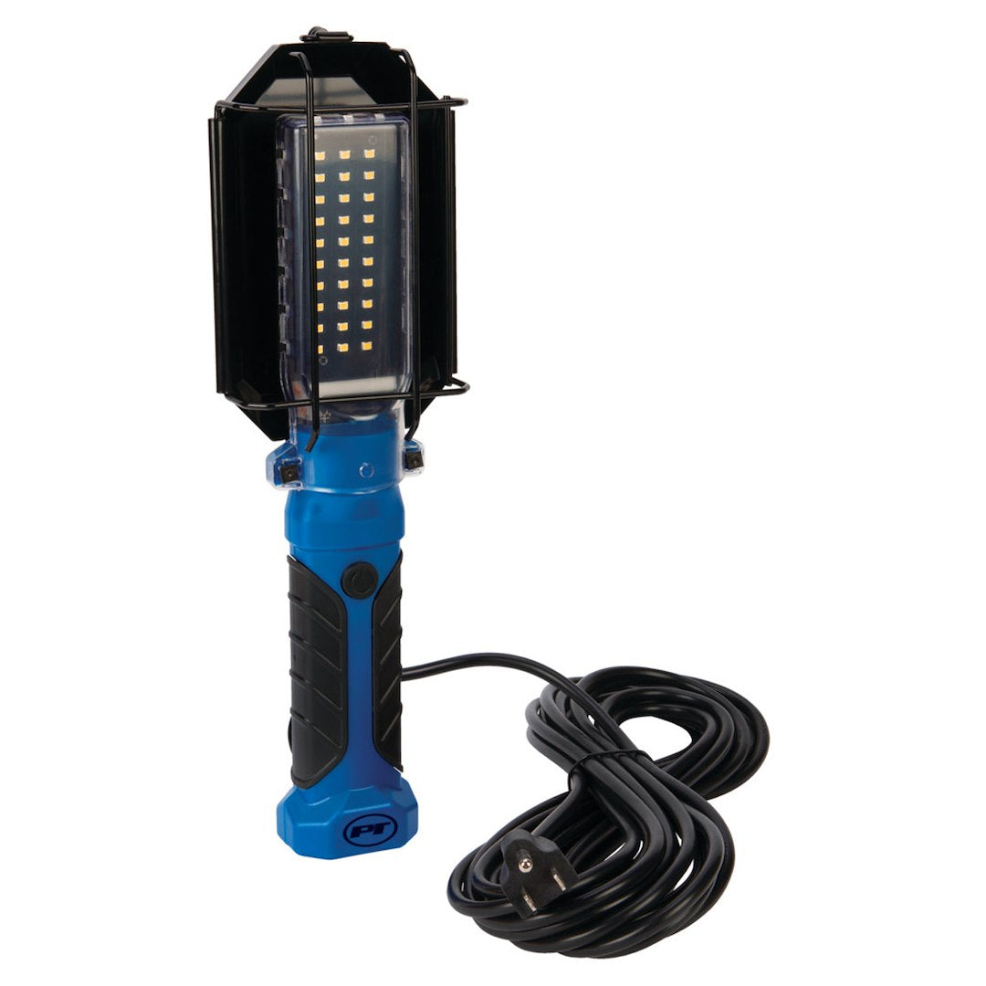 Performance Tool W2237 Work Light - Black/ Blue
