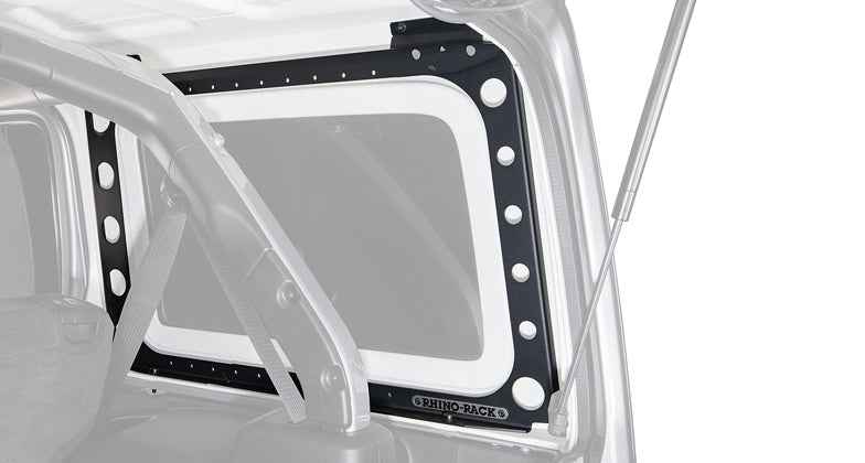 Rhino-Rack USA RJLB1 Roof Rack Mounting Kit Hardware