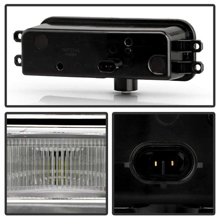 Spyder 9054006 Driving/Fog Light for 2024-2025 Tacoma