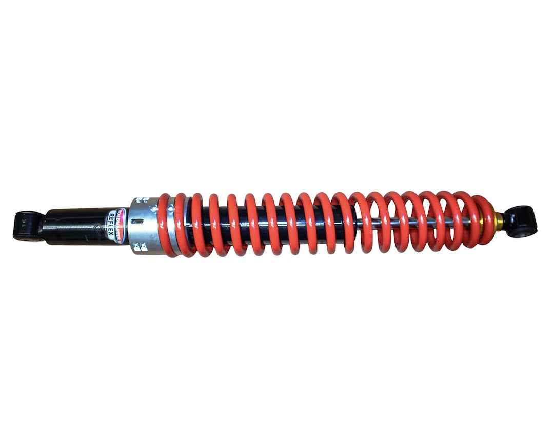 Roadmaster RSSA Steering Stabilizer - 3 in