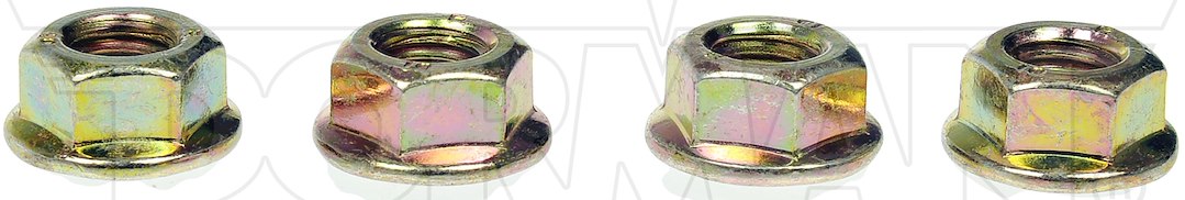 Dorman 982-008d Flanged Hex Nut - image 2