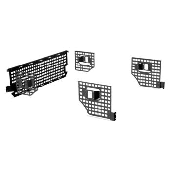Putco 195161 Ford Super Duty Driver-Side MOLLE Panel