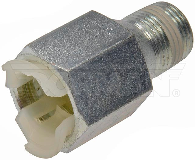 Dorman 800-701 3/8-18 Straight Oil Cooler Adapter - image 1