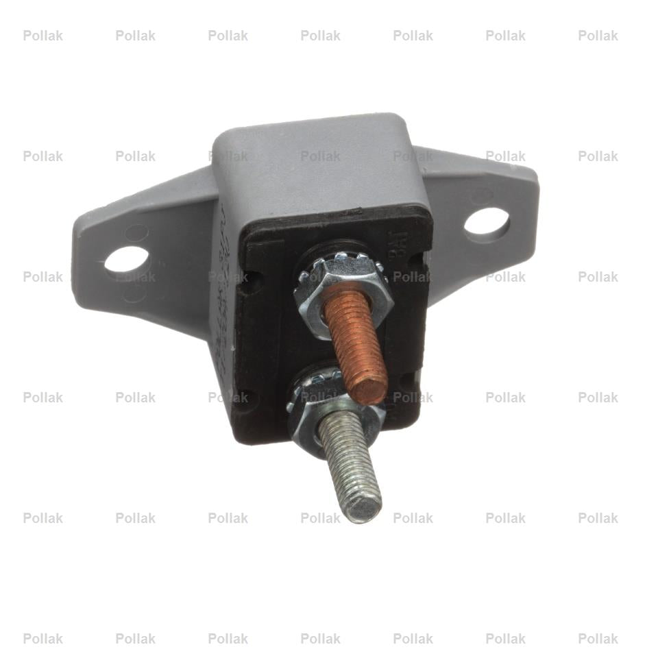 Pollak Type I 12 Volt 20 Amp Circuit Breaker (54220PLP)