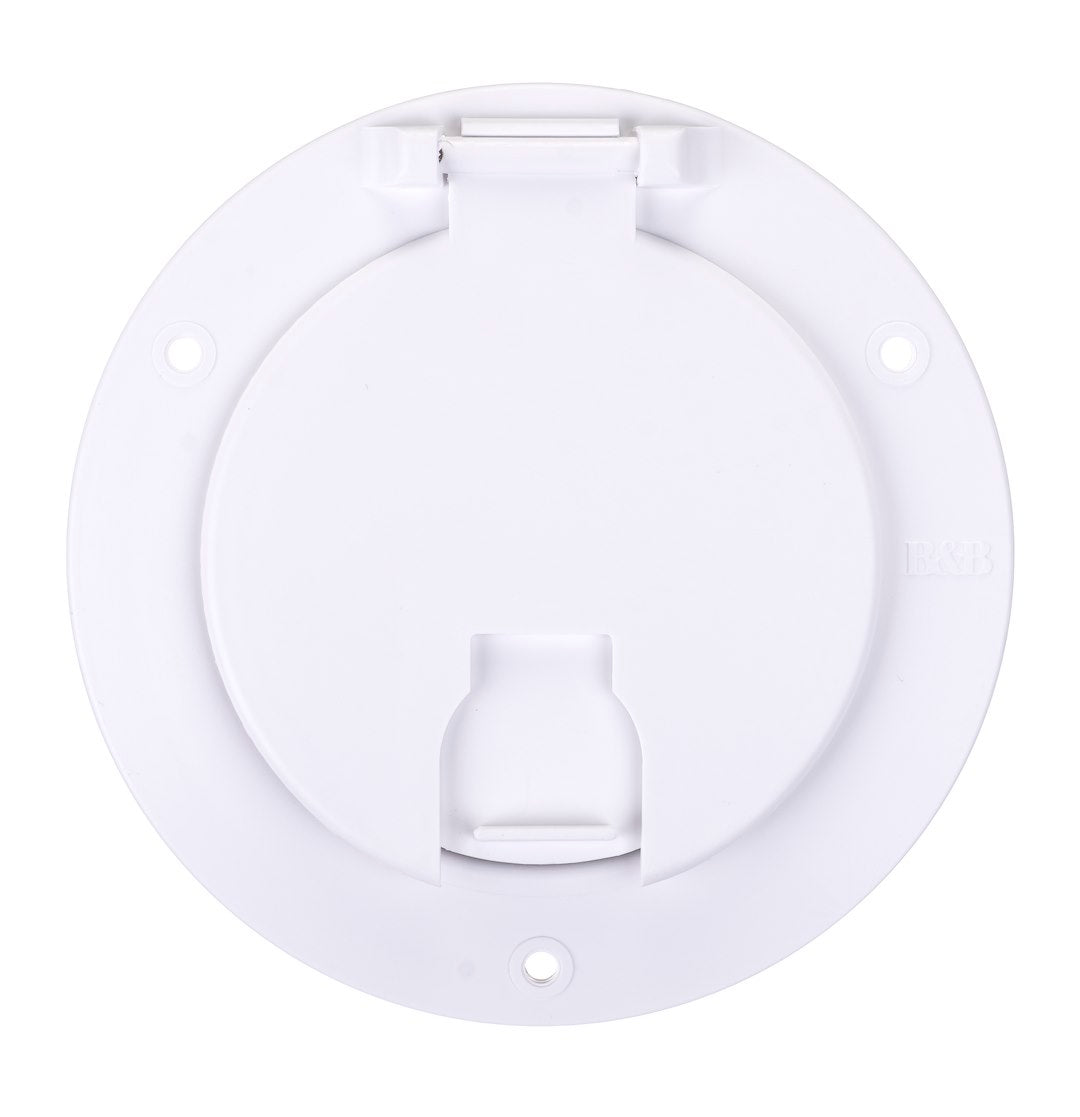 B&B Molders Electrical Cord Hatch (94329) – Length: Not Applicable