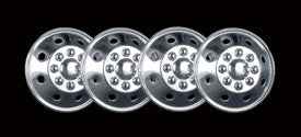 Wheel Master 3160B0 16 in Wheel Covers - Set of 4
