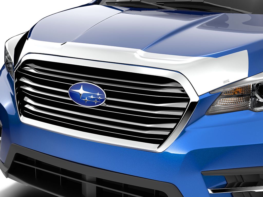 Husky Liner 2892220 Chrome Aeroskin Bug Shield