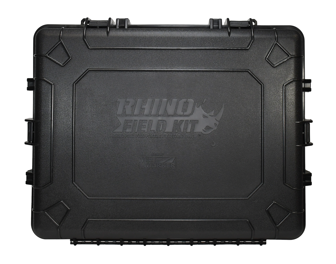 Mile Marker 19-71002 Rhino Pull 1000™ Winch Field Kit