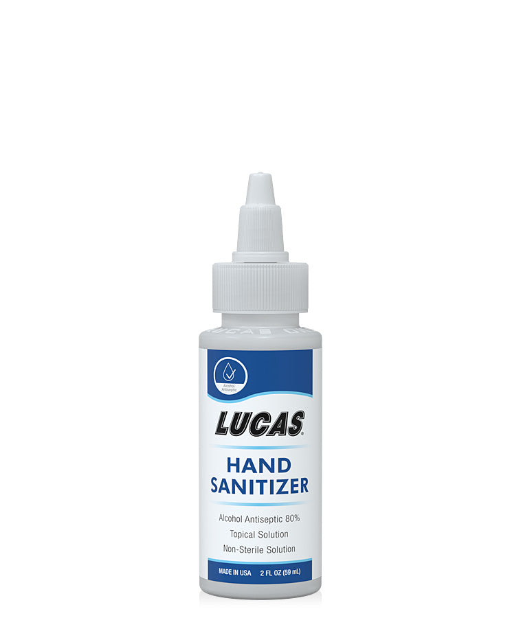 Lucas Oil 11176 Hand Sanitizer Refill, 64 fl oz