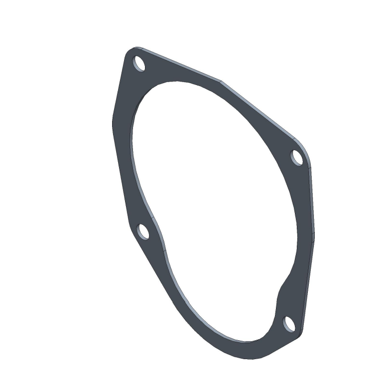Sierra Marine Water Pump Impeller Gasket (1825669)