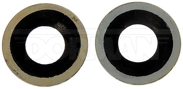 Dorman 65274 Metal/Rubber Drain Gaskets, Two-Piece Card - image 3