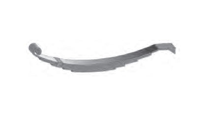 Dexter Axle 072-045-01 Trailer Axle Leaf Spring