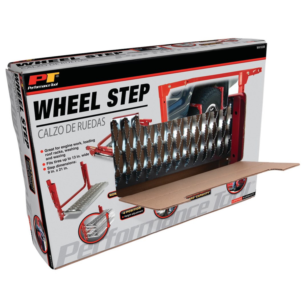 Performance Tool W41039 Wheel Step - image 5