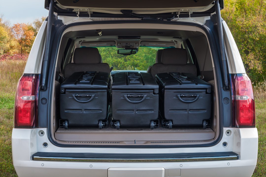 Du-Ha 70114 5.08-Cu-Ft Cargo Tote with Bracket - image 15