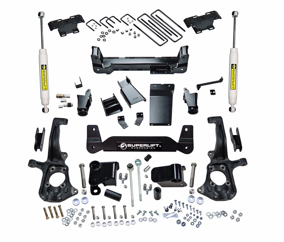 Superlift 3355 Front Crossmember Component for K150
