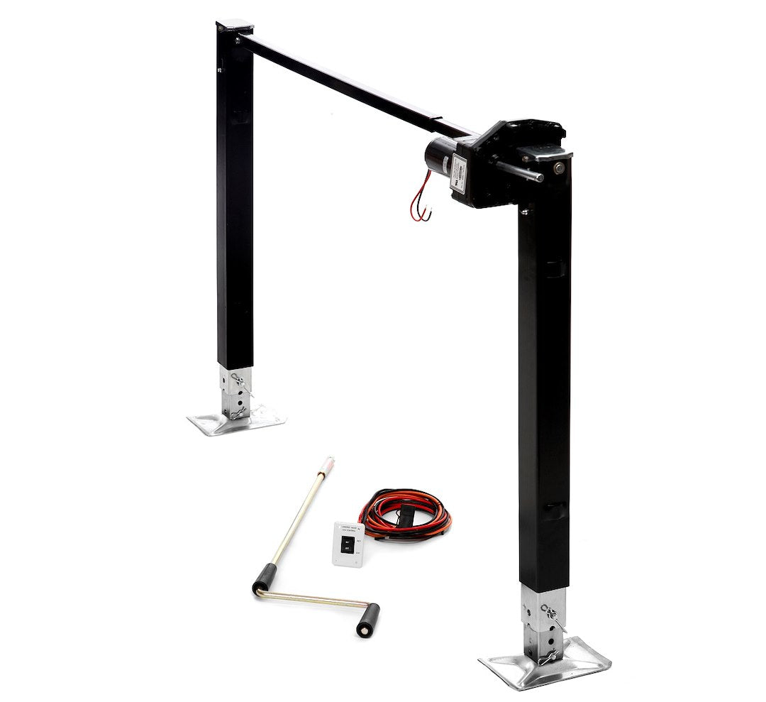 Stromberg Carlson Lg-3 Trailer Landing Gear - image 1