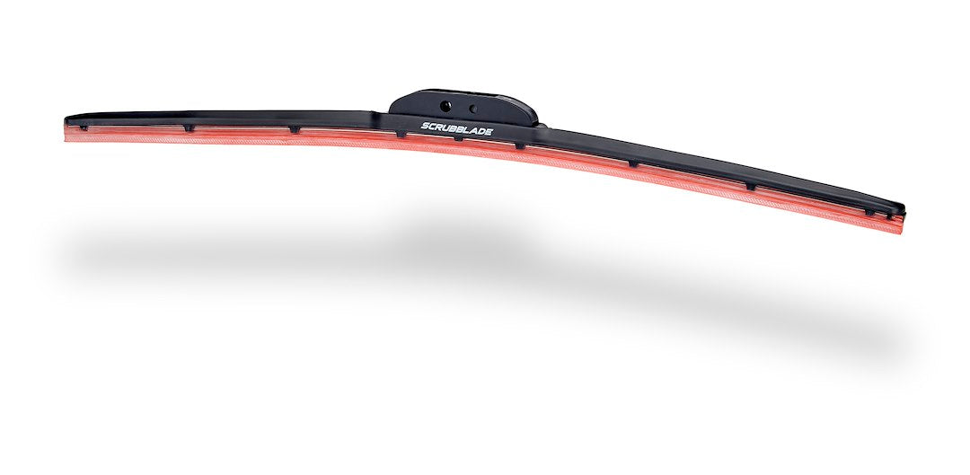 Scrubblade CBR2000 Red Silicone ShadeBlade Wiper