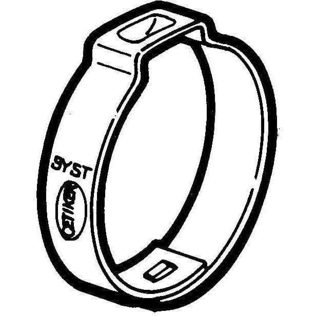T-H Marine 16700040x-Dp Hose Clamp - image 4