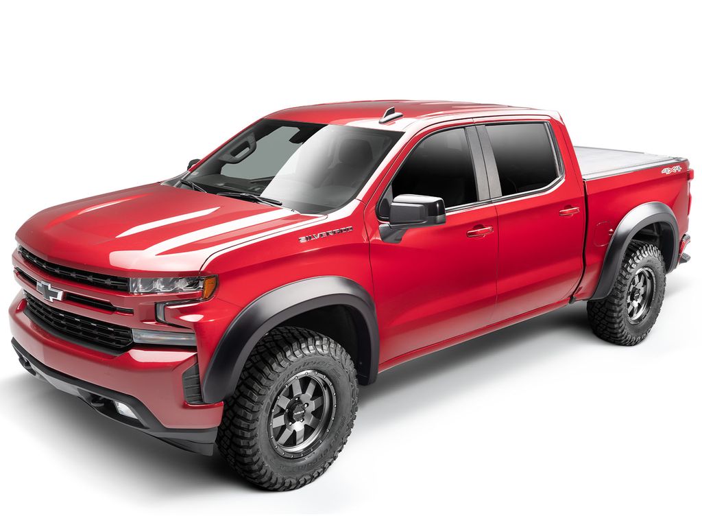 Husky Liner 2805926 Extend-A-Fender Flares