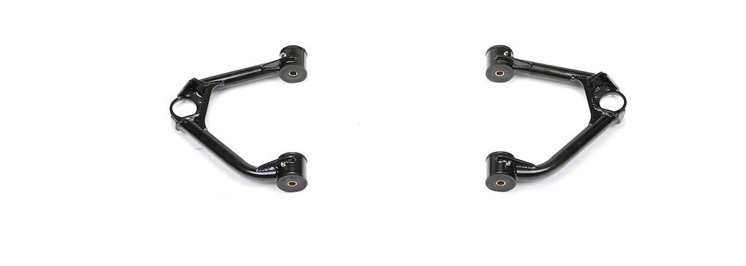 Fabtech FTS21268 Non-Adjustable Tubular Upper Arms, Pair