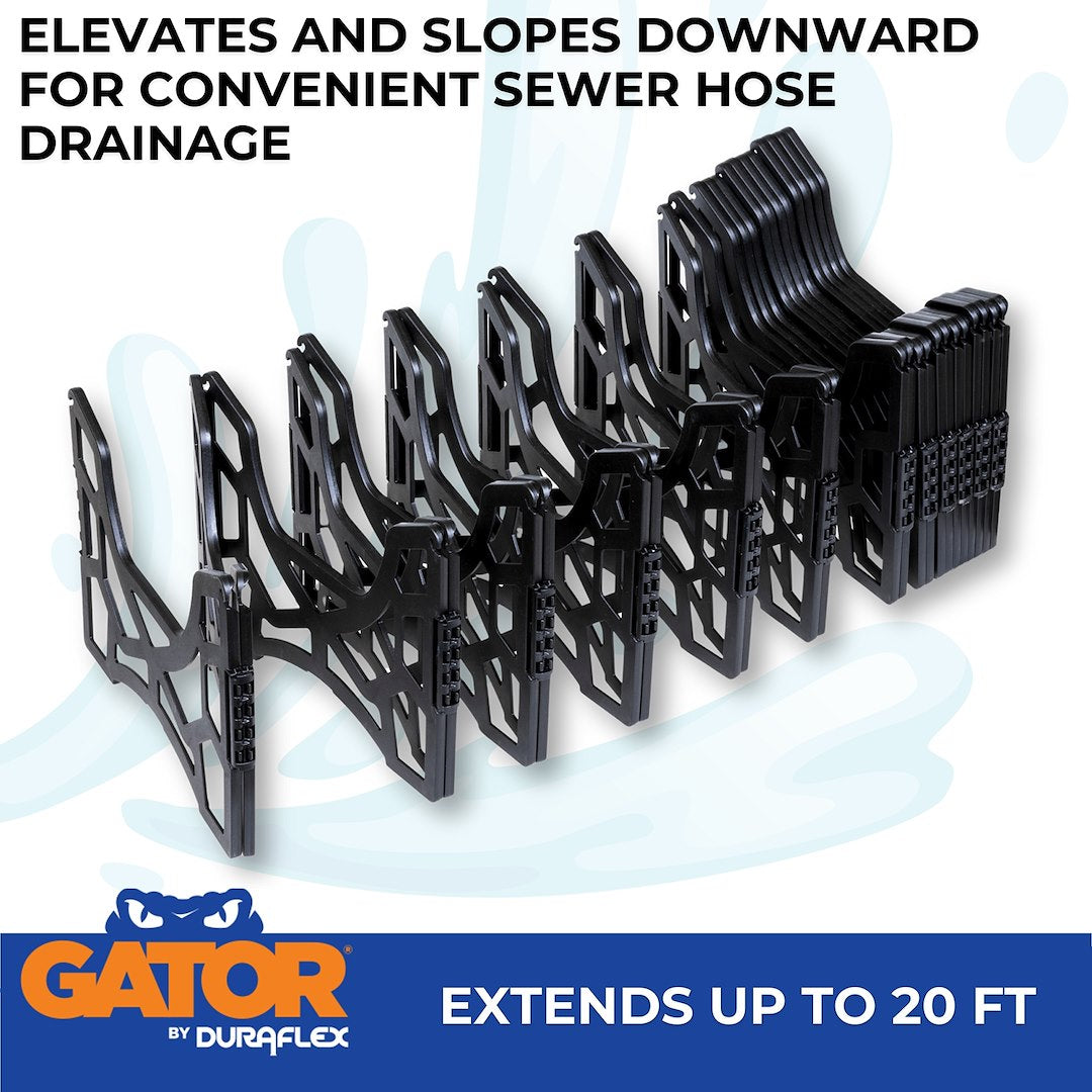 Duraflex 21858s Sewer Hose Support - image 2