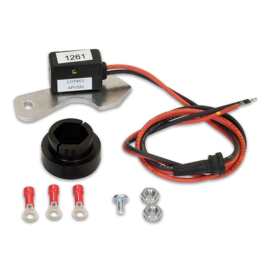 Pertronix 1261 Ford Six-Cylinder Distributor Conversion